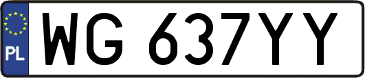 WG637YY