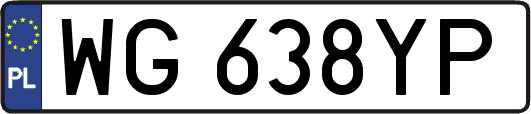 WG638YP