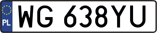 WG638YU