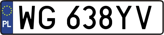 WG638YV