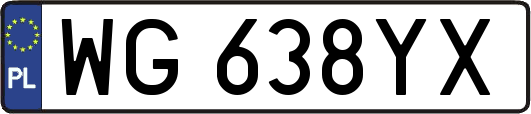 WG638YX