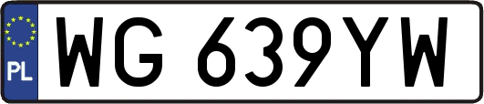 WG639YW