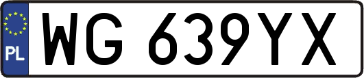 WG639YX