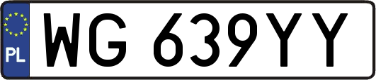 WG639YY