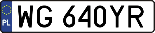 WG640YR