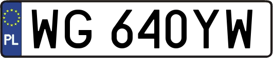 WG640YW