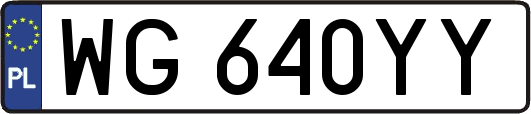 WG640YY