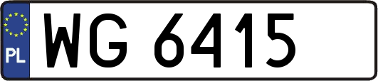 WG6415