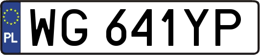 WG641YP