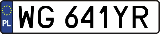 WG641YR