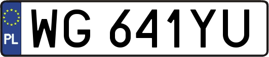 WG641YU