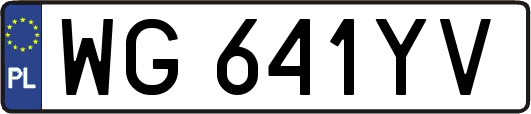 WG641YV