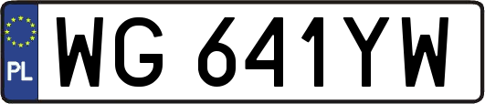 WG641YW