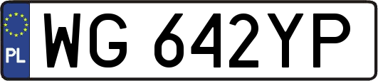 WG642YP