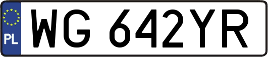 WG642YR