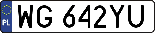 WG642YU