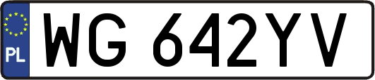 WG642YV