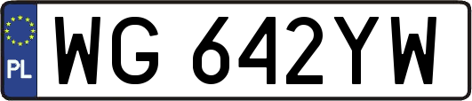 WG642YW
