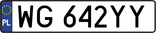 WG642YY