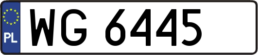 WG6445
