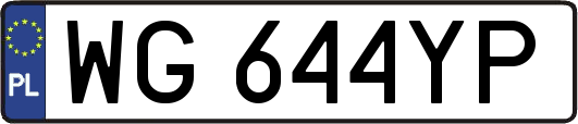 WG644YP