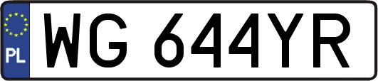 WG644YR