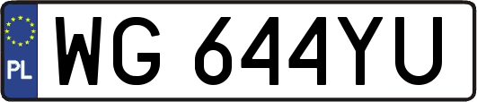WG644YU