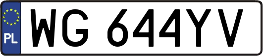 WG644YV
