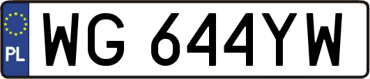 WG644YW