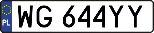 WG644YY