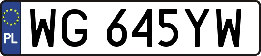 WG645YW