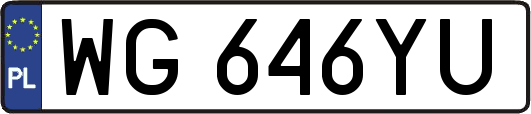 WG646YU