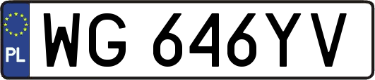 WG646YV