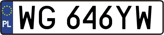 WG646YW