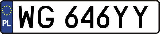 WG646YY