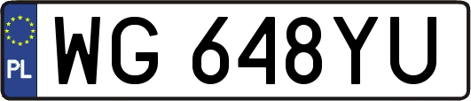 WG648YU
