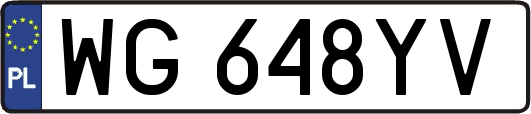 WG648YV