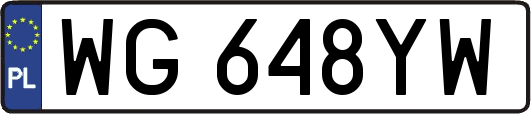 WG648YW