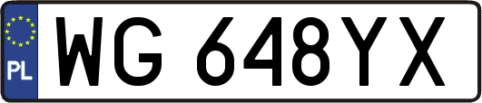 WG648YX