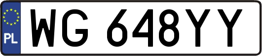 WG648YY