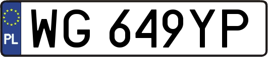 WG649YP
