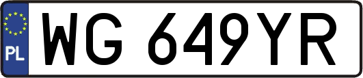 WG649YR