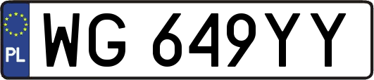 WG649YY