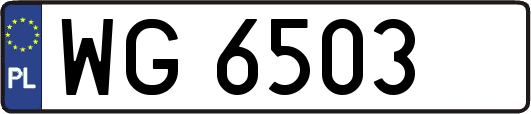 WG6503