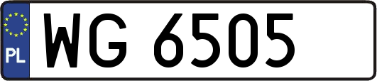 WG6505