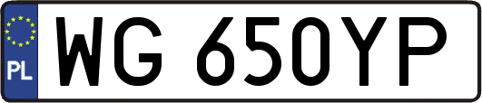 WG650YP