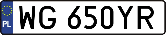 WG650YR