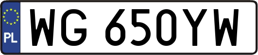 WG650YW