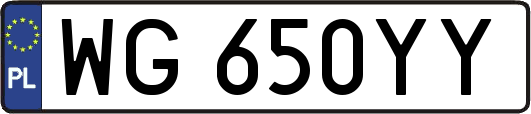 WG650YY