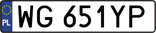 WG651YP